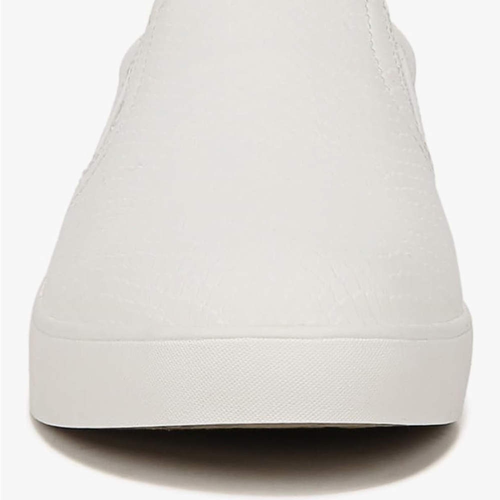Dr. Scholl’s White Madison Slip-On Shoe - Picture 2 of 16